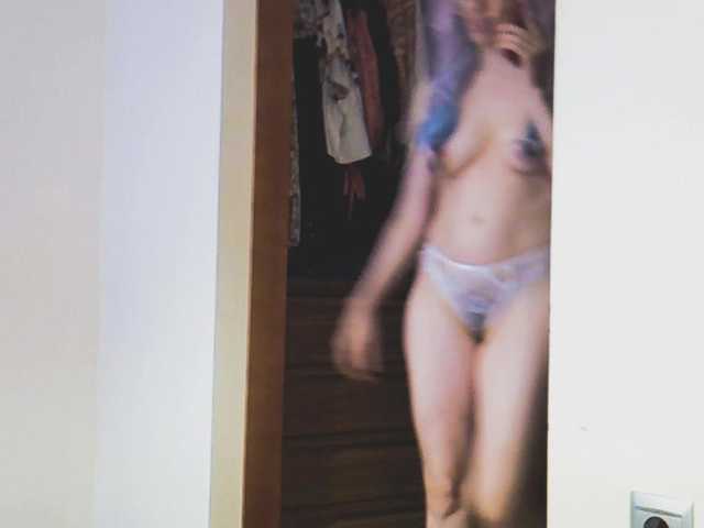 방송 스크린 샷 bunnycaress