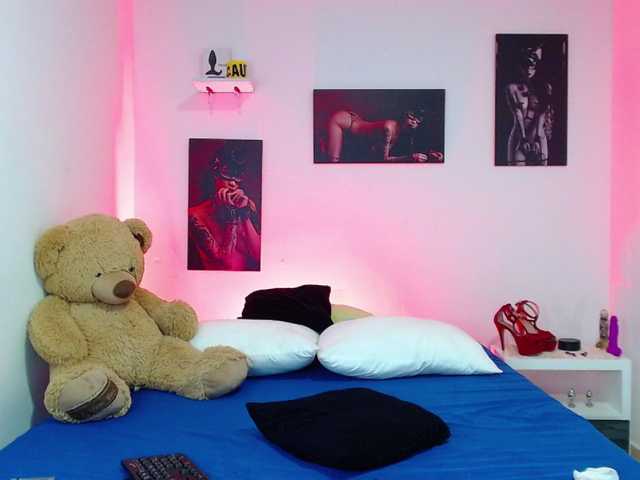 방송 스크린 샷 BunnyCox