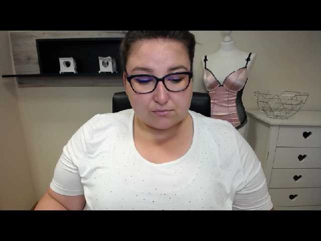 방송 스크린 샷 bustyLEXX