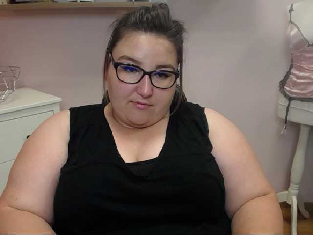 방송 스크린 샷 bustyLEXX