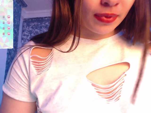 방송 스크린 샷 caitlin-gomez