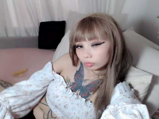 사진 Calistaera Not blonde anymore, yet still asian and still hot xD #asian #petite #cute #lush #tattoo #brunette #bigboobs #sph