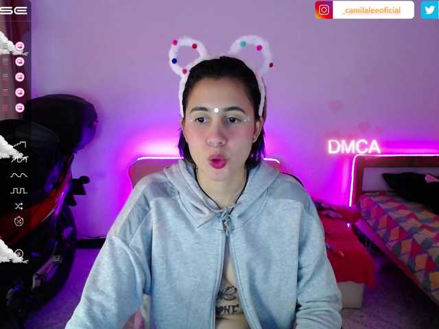 사진 camilaoficial Give me with your cock ♥♥♥ | FULL NAKED HOT GIRL ♥♥ | #lovense #skinny #young #new #squirt |