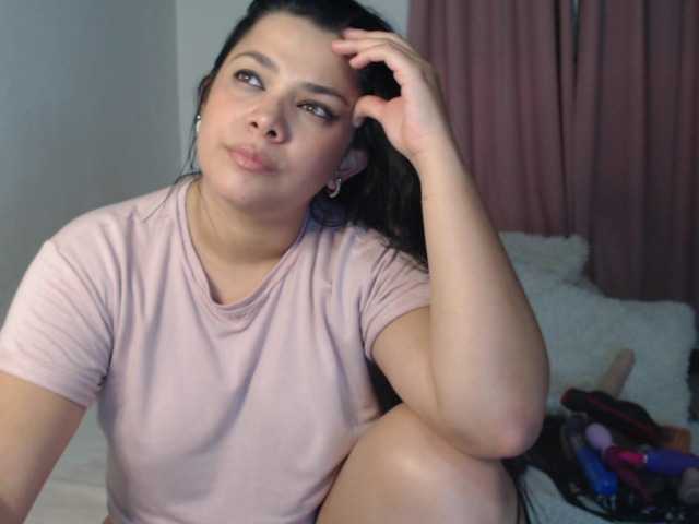 방송 스크린 샷 CandaceBooty