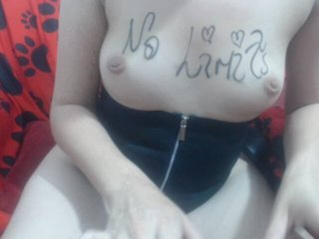 방송 스크린 샷 Candesexx