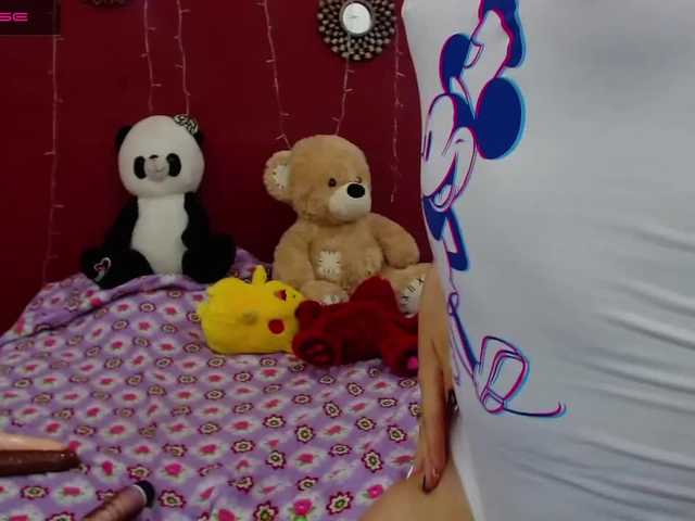 방송 스크린 샷 CandiWilliams