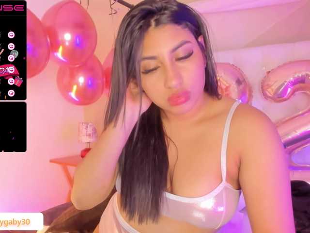 사진 CANDY-GABY ♥My birthday month!♥ FULL SHOW( RIDE DILDO, FUCK ME + CREAM+ SQUIRT+ BBJ+ FINGER ASS+PLUG ANAL+