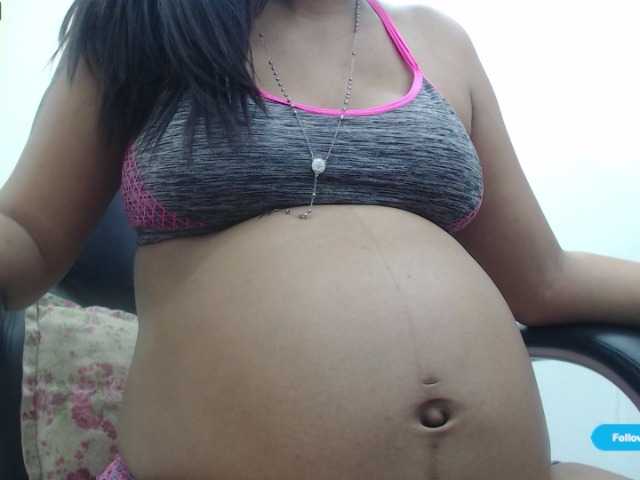 방송 스크린 샷 candy-hot