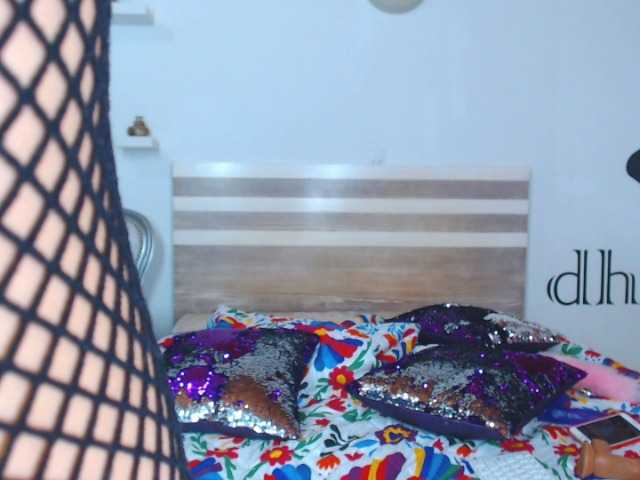 방송 스크린 샷 candy-issa