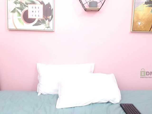 방송 스크린 샷 Candy-p