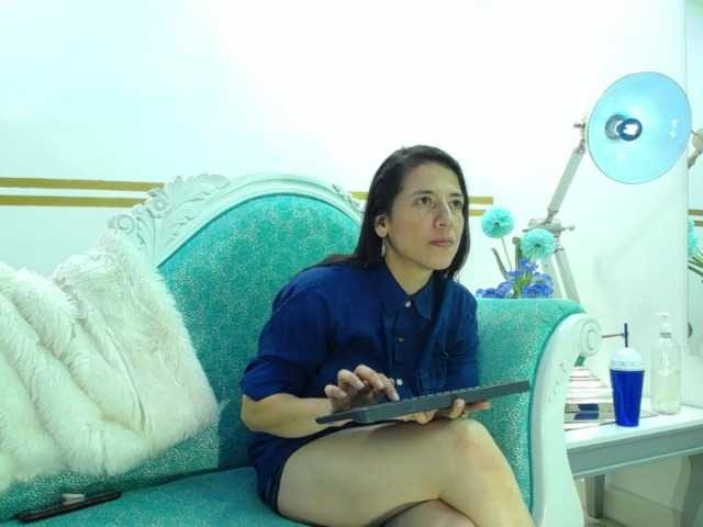 방송 스크린 샷 CandyAndRoose