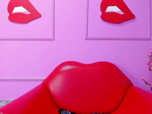 방송 스크린 샷 candydirtyy