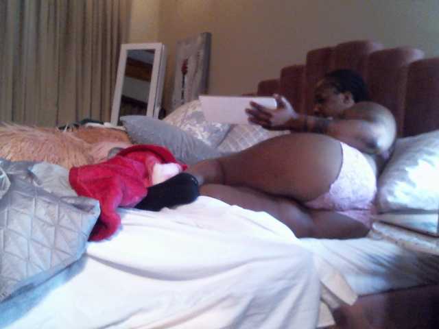 방송 스크린 샷 candyflossnic