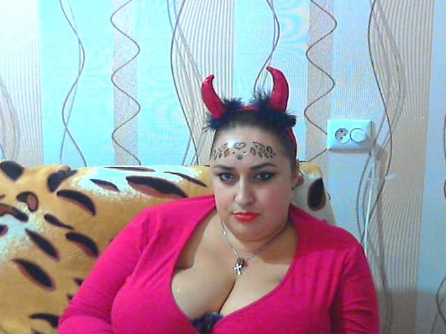 방송 스크린 샷 CandyHoney