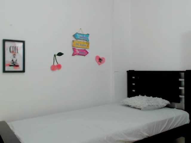 방송 스크린 샷 candykleyn