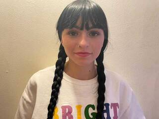 에로틱 한 영상 채팅 CandyMelanie