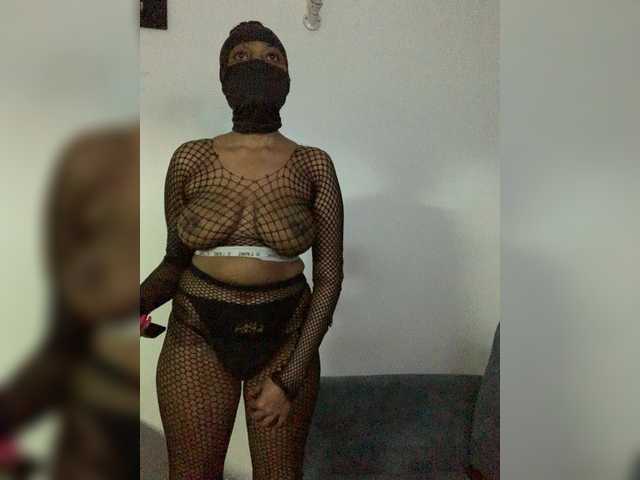 방송 스크린 샷 Candyslicie