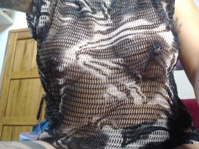 방송 스크린 샷 katzy666