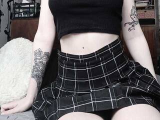 에로틱 한 영상 채팅 CandyWWet