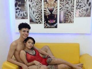 에로틱 한 영상 채팅 CandyxRyan