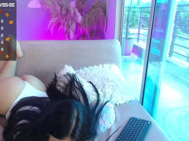 방송 스크린 샷 CarlaDias