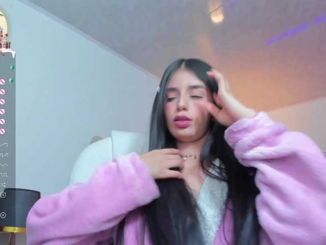방송 스크린 샷 carlaperez