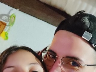 에로틱 한 영상 채팅 CaroAndSebastia
