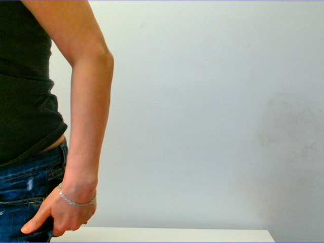 방송 스크린 샷 carolinakiara