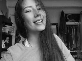 에로틱 한 영상 채팅 Carolinexxx-1