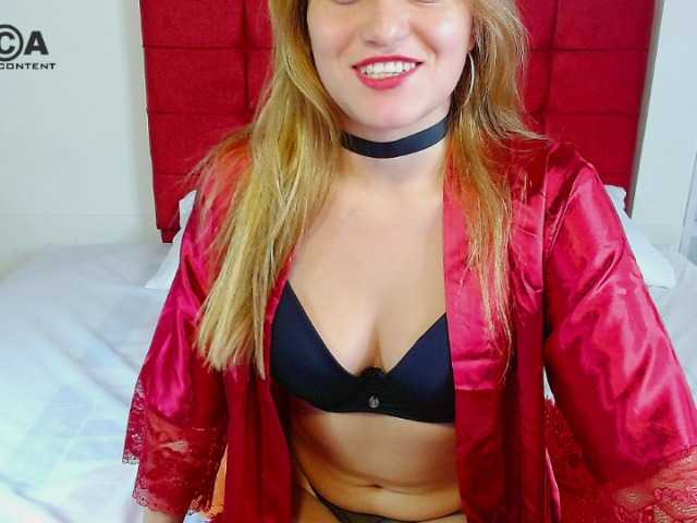사진 CaroRousse Welcome to my Red Room , #SweetBoobs #Blonde #Latin #young #Oilshow #suckdick ♥