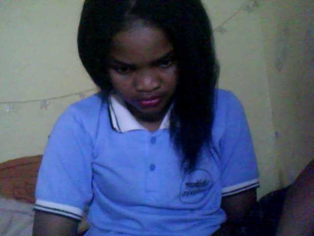 방송 스크린 샷 CarrieHots