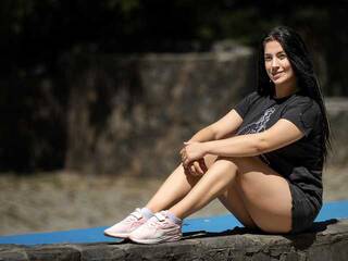 에로틱 한 영상 채팅 CarrieSquirt