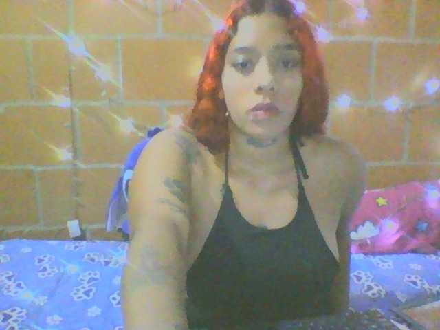 방송 스크린 샷 Leidy