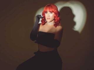 에로틱 한 영상 채팅 CassieAllen