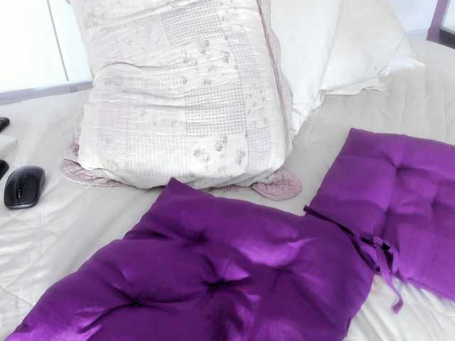 방송 스크린 샷 CatalinaSantana1