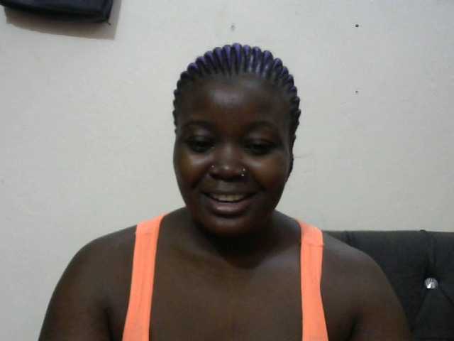 방송 스크린 샷 Cateybanks