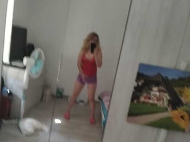 방송 스크린 샷 Cecilexxx