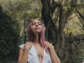 에로틱 한 영상 채팅 CelaenaSmith
