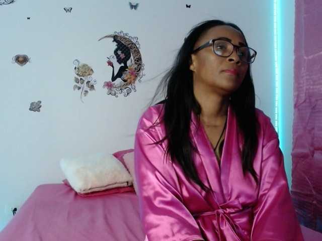 방송 스크린 샷 Celestebrown