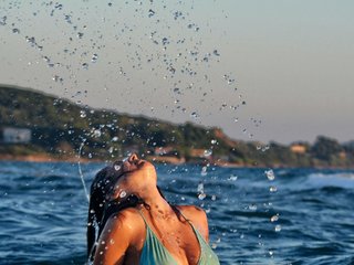에로틱 한 영상 채팅 Chabrianahh