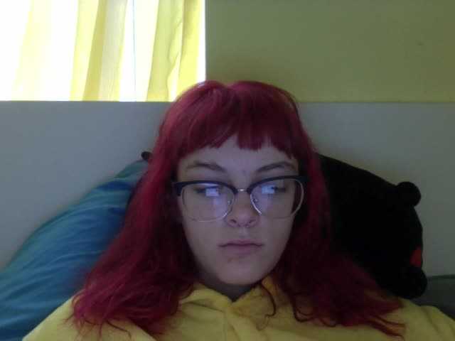 방송 스크린 샷 ChamFleydi