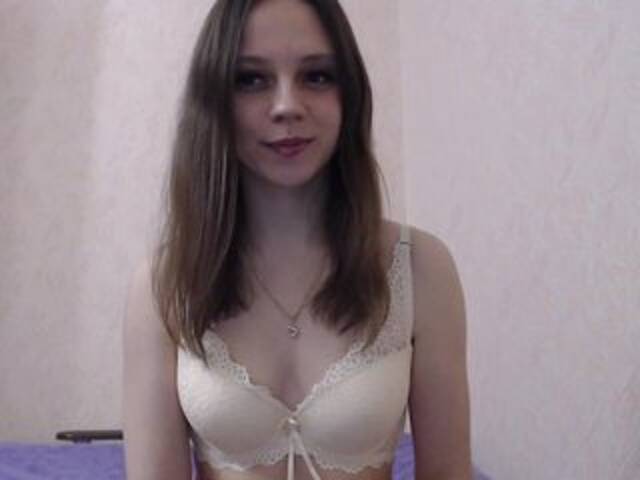 방송 스크린 샷 changirl