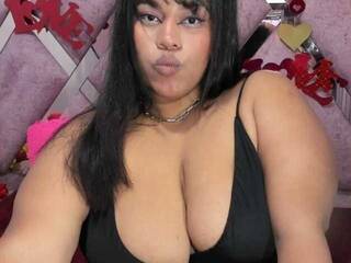 에로틱 한 영상 채팅 Nayara_Hanni