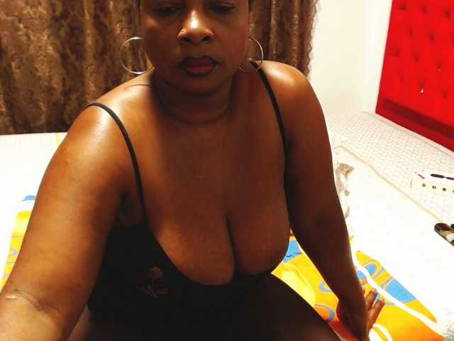 방송 스크린 샷 charis-j