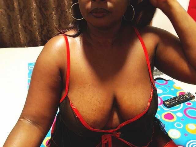 방송 스크린 샷 charis-j