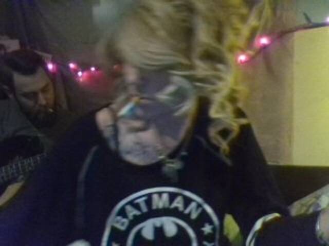 방송 스크린 샷 charlee-sinn