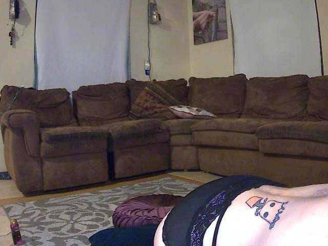 방송 스크린 샷 charlee-sinn