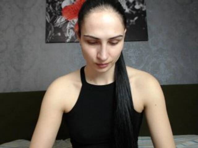 방송 스크린 샷 charlenebea