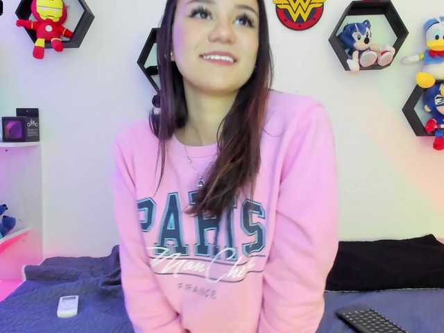 방송 스크린 샷 Charlotequeen