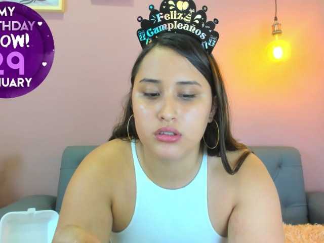 방송 스크린 샷 Charlotesmit